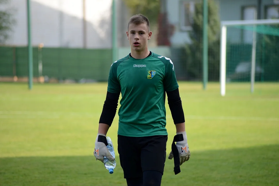 Centralna Liga Juniorów U-15: Siarka Tarnobrzeg - Wisła Kraków 0:2