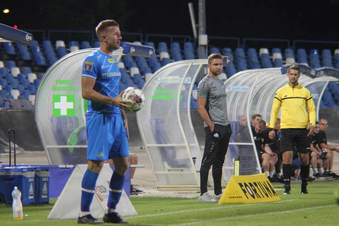 Puchar Polski: Zdecydowały karne. Stal Rzeszów przegrywa w Pucharze Polski z ekstraklasową Koroną Kielce (3-3, 7-8 rz.k)