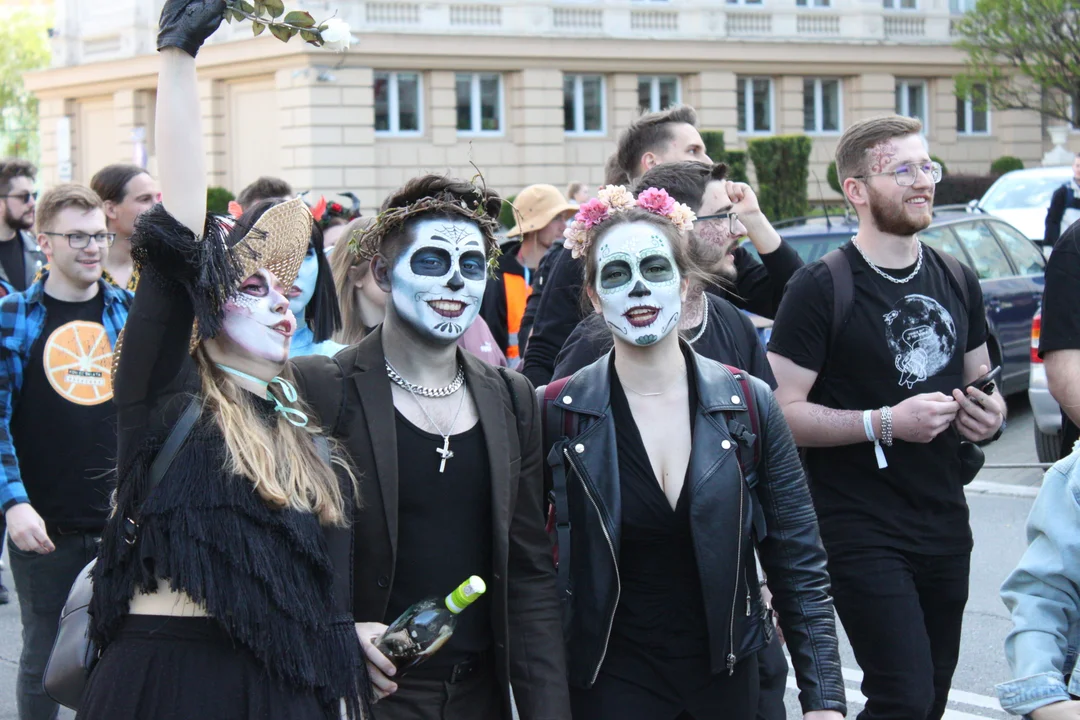 Najlepsze przebrania z korowodu studentów. Zobacz najciekawsze stroje