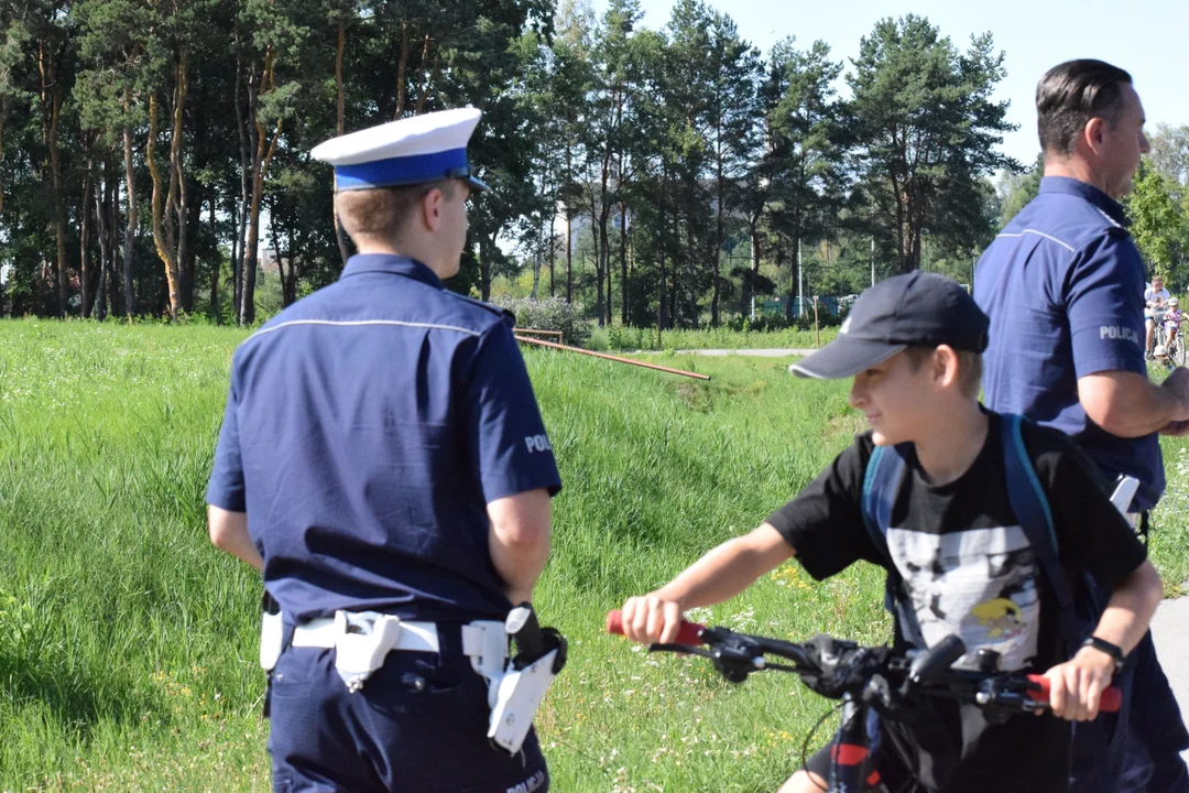 Trasa 4. Rundki Rowerowej z Powiatem Mieleckim