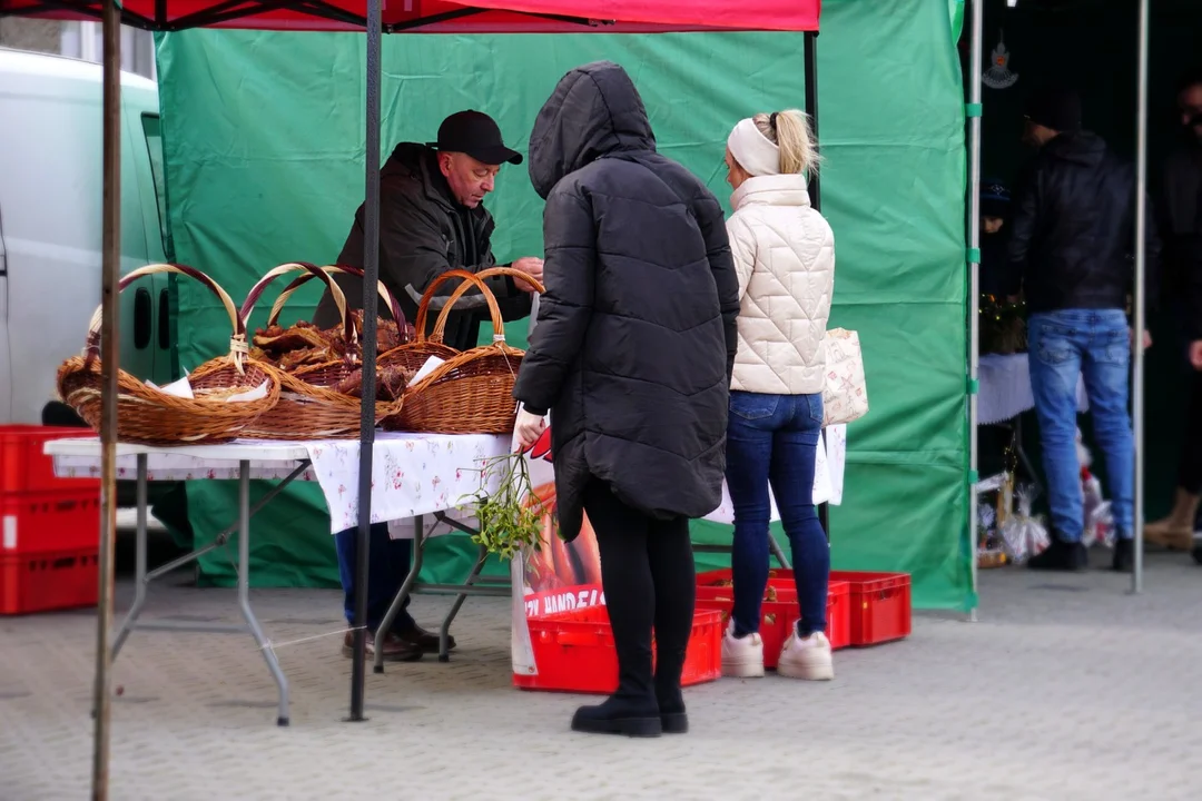 Jarmark Bożonarodzeniowy w Baligrodzie - 2024