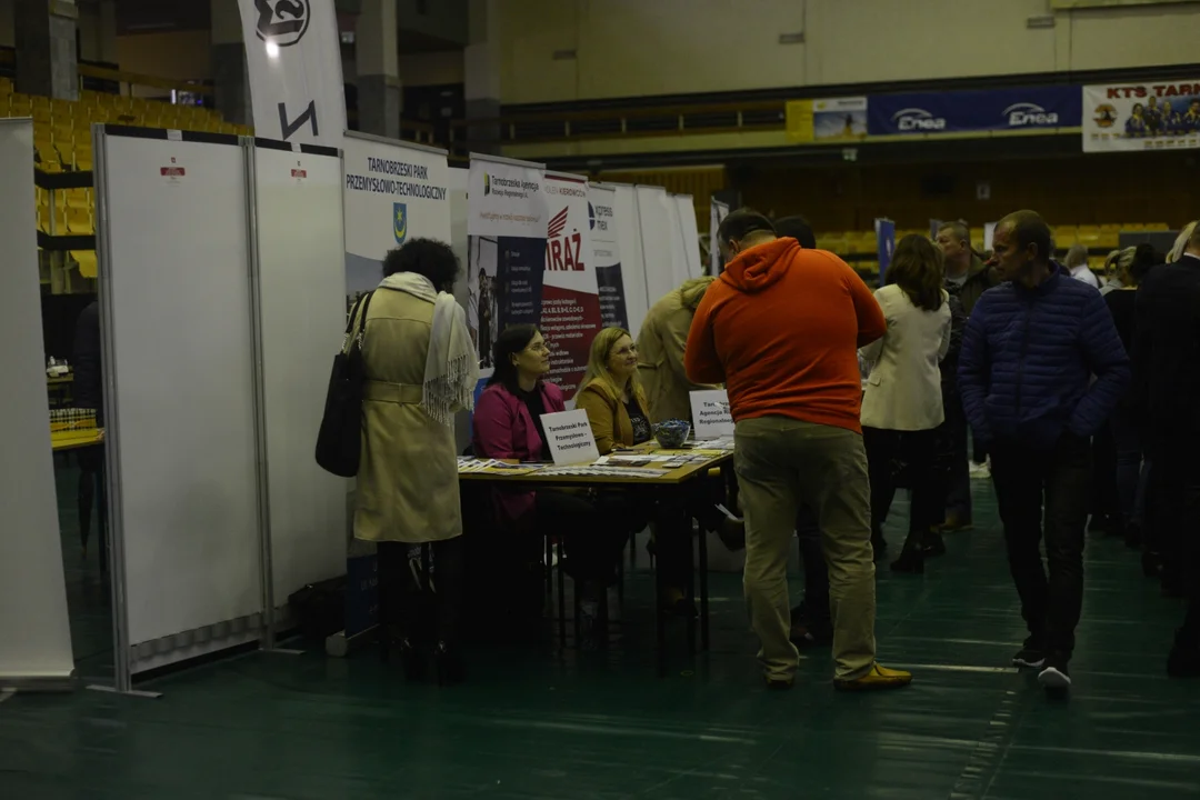 XIV Targi Pracy i Edukacji w Tarnobrzegu