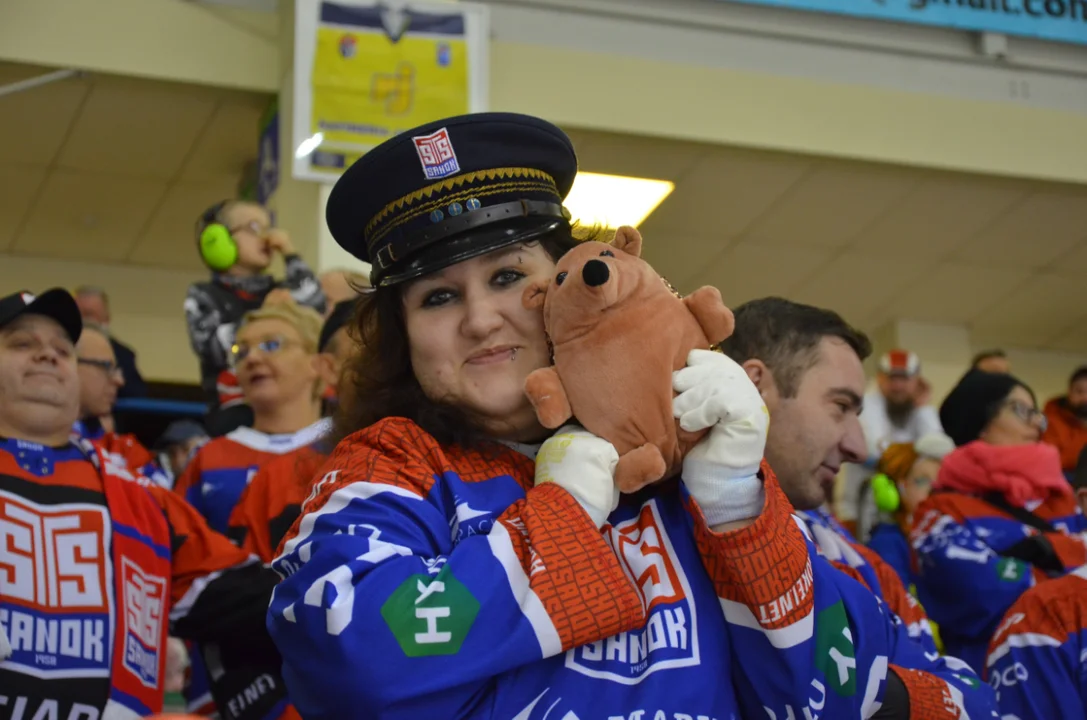 Teddy Bear Toss w Sanoku