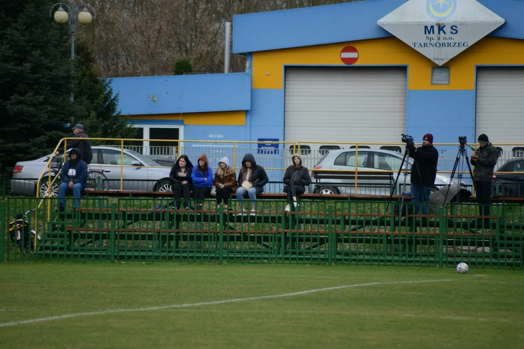 Klasa okręgowa Stalowa Wola: Siarka II Tarnobrzeg - Junior Zakrzów Tarnobrzeg 4:0