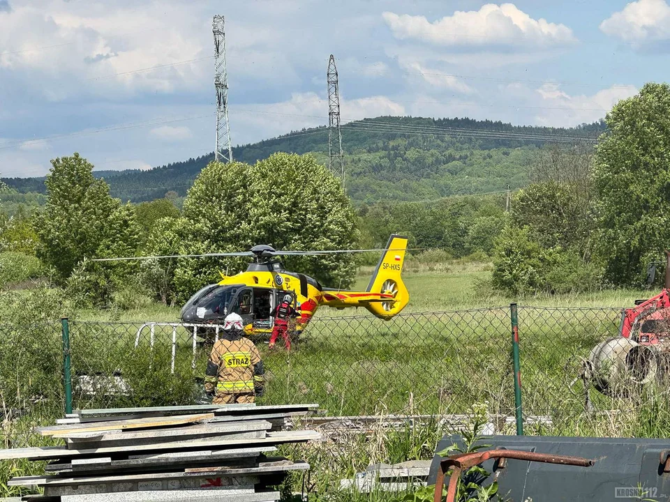 Tragedia w Ustrobnej