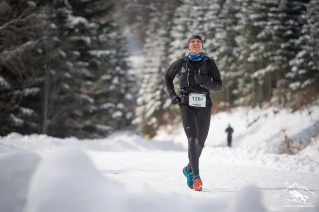 VII Zimowy Maraton Bieszczadzki