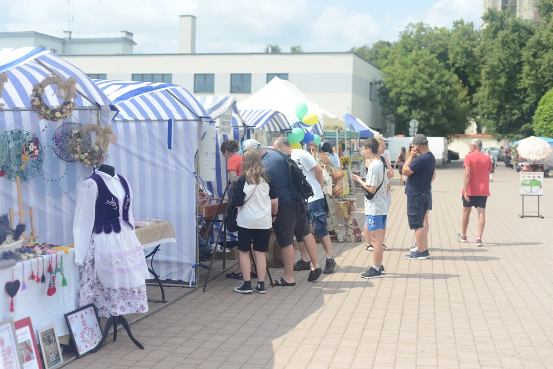 Jarmark Dominikański w Tarnobrzegu