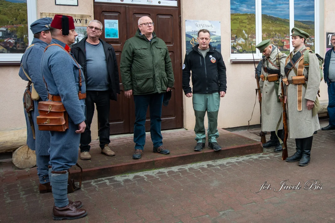 Akcja „Kierunek Manyłowa” w Bieszczadach