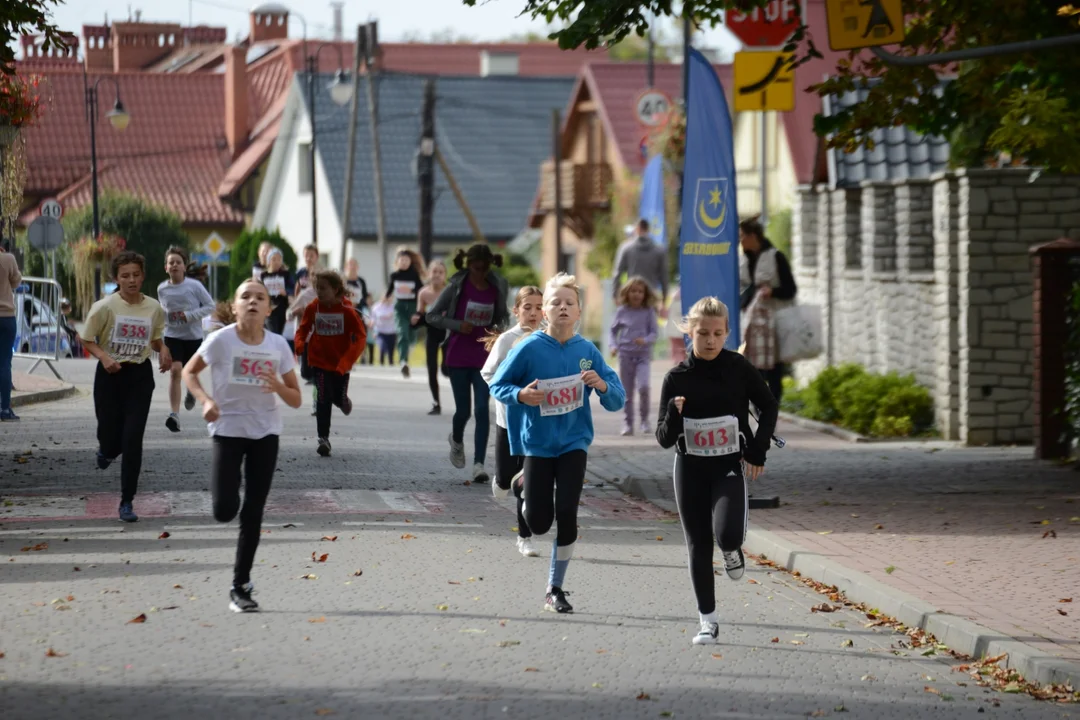 45. Bieg Nadwiślański im. Alfreda Freyera w Tarnobrzegu - biegi dziecięco-młodzieżowe