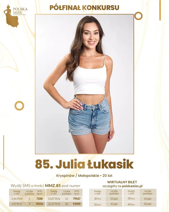 Polska Miss 2023