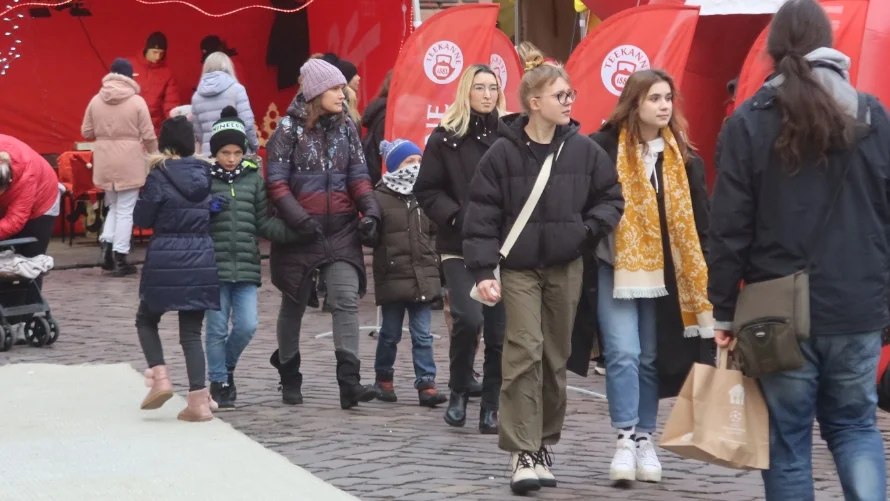 Świąteczny Konwój Radia ZET w Rzeszowie. Moc rozgrzewających atrakcji [ZDJĘCIA, WIDEO]