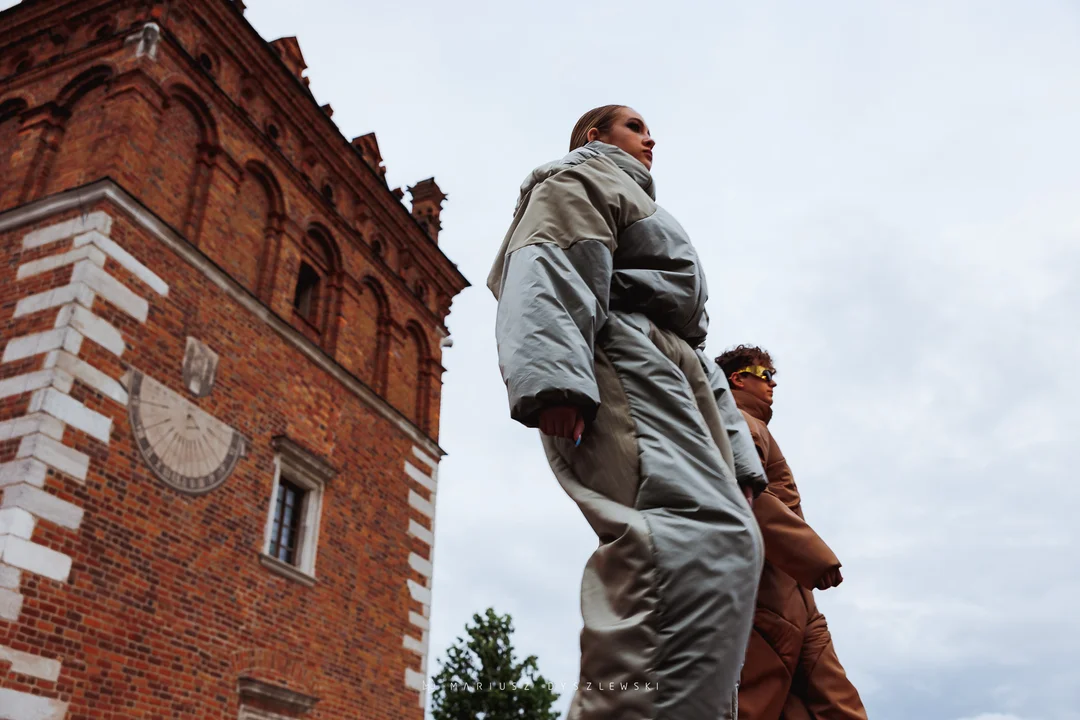 Nadwiślański Fashion Week za nami. Pokaz w Sandomierzu