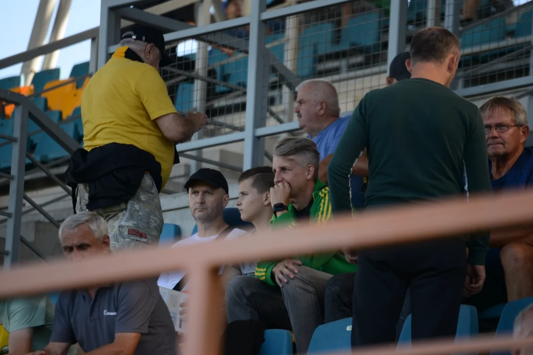 Trzecia liga, grupa 4: Siarka Tarnobrzeg - Avia Świdnik 2:1