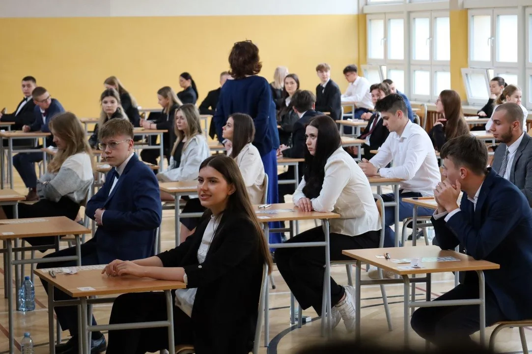 Matura 2025 w ZST Kolbuszowa
