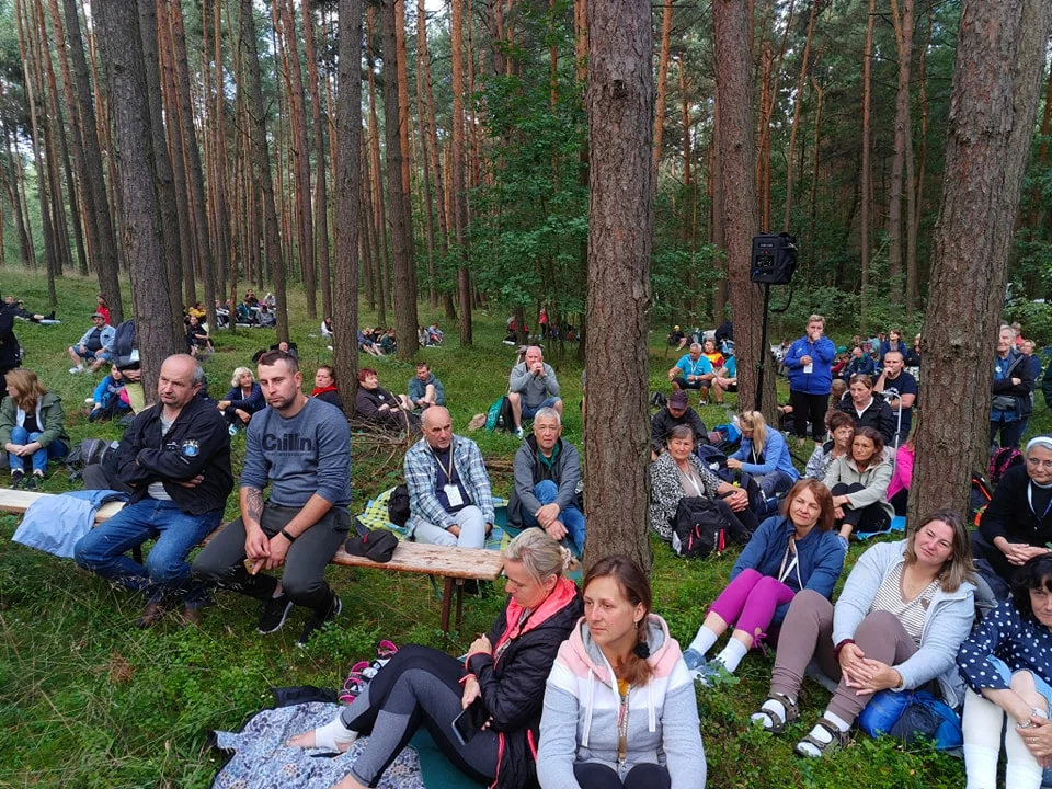 40. Piesza Pielgrzymka Stalowa Wola - Jasna Góra