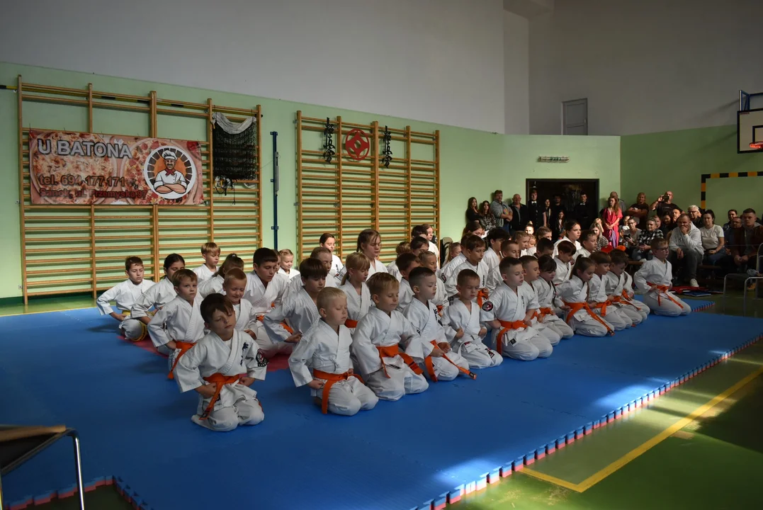 I Klubowy Turniej Karate Kyokushin w Sanoku