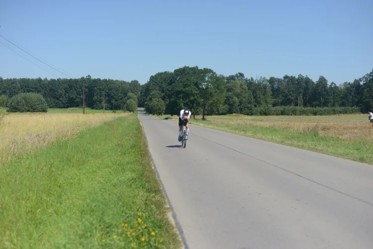 III Triathlon im. Aleksandra Ładosia w Głogowie Małopolskim