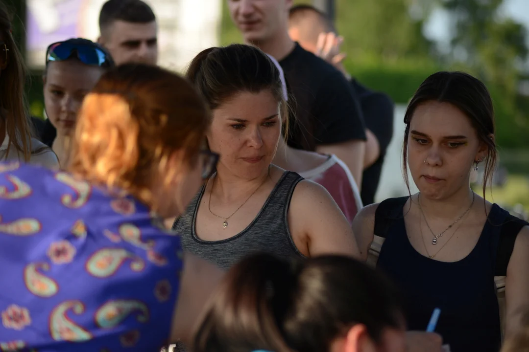 "Biegamy i Pomagamy" w Tarnobrzegu. Pomoc dla Marysi