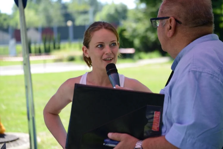 III Triathlon im. Aleksandra Ładosia w Głogowie Małopolskim