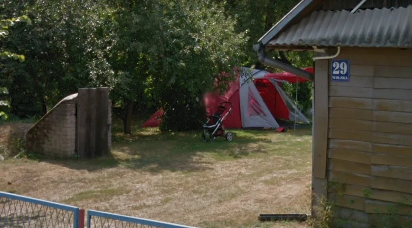 Raniżów w obiektywie Google Street View sprzed 10 lat