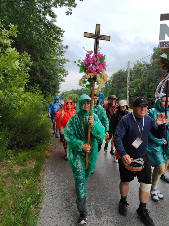 40. Piesza Pielgrzymka Stalowa Wola - Jasna Góra