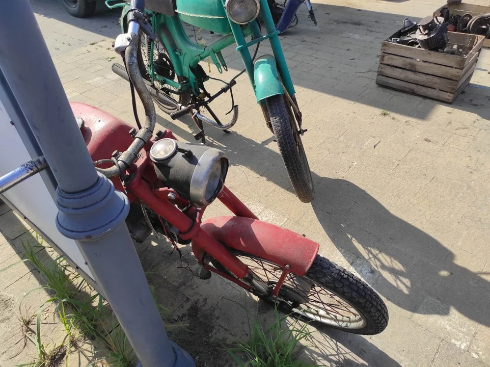 Tarnobrzeski Pchli Targ. Co można kupić?