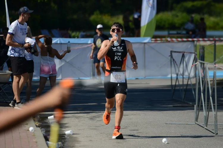 III Triathlon im. Aleksandra Ładosia w Głogowie Małopolskim - część 2