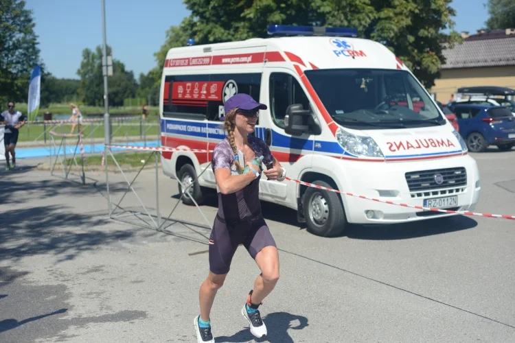 III Triathlon im. Aleksandra Ładosia w Głogowie Małopolskim