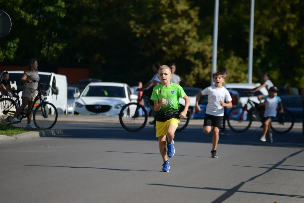 11. Stalowa Dycha im. Bogdana Dziuby - Bieg Nadziei Olimpijskich