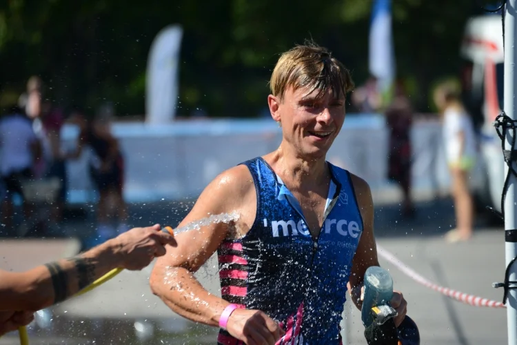 III Triathlon im. Aleksandra Ładosia w Głogowie Małopolskim - część 2