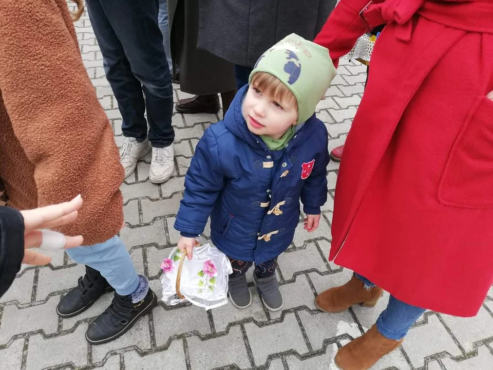 Wielka Sobota w tarnobrzeskich kościołach