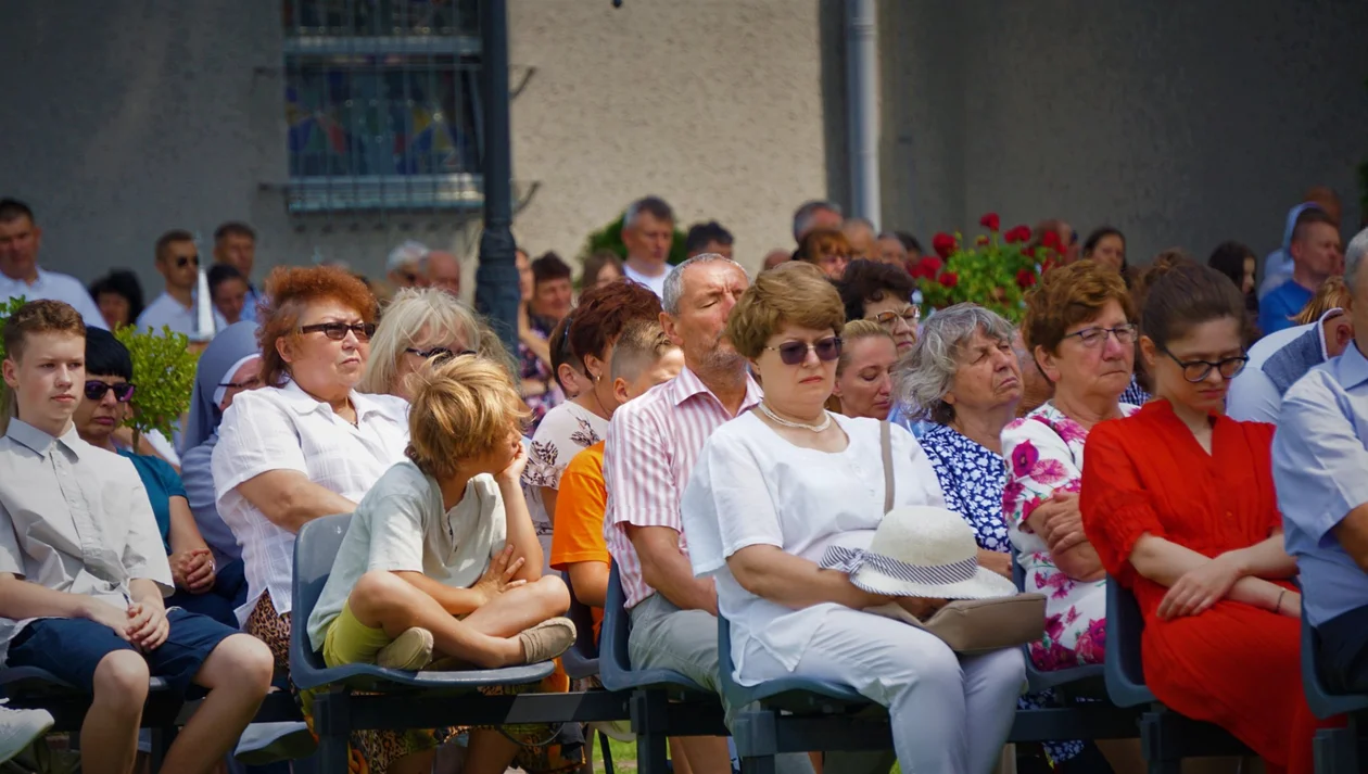 Odpust w Cmolasie 2022 - cztery dni uroczystości