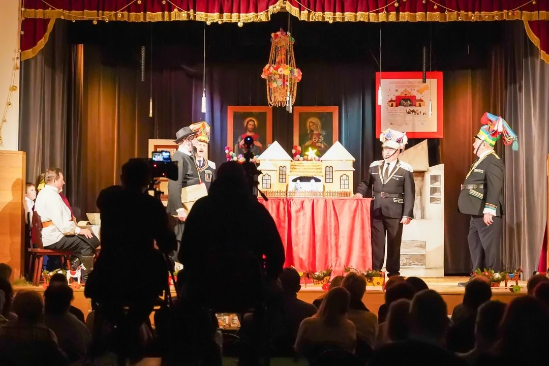 Przegląd Widowisk Kolędniczych - Kolbuszowa 2026