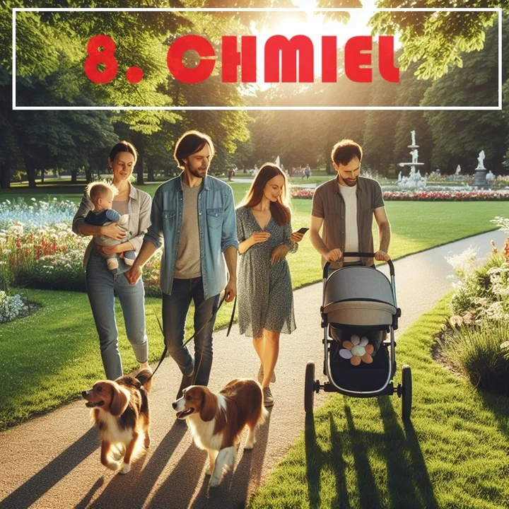 8. Chmiel