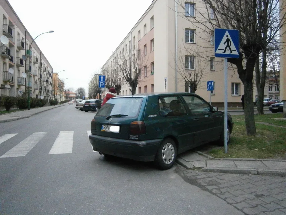 Mistrzowie Parkowania z Podkarpacia. Zobaczcie ich "wyczyny"