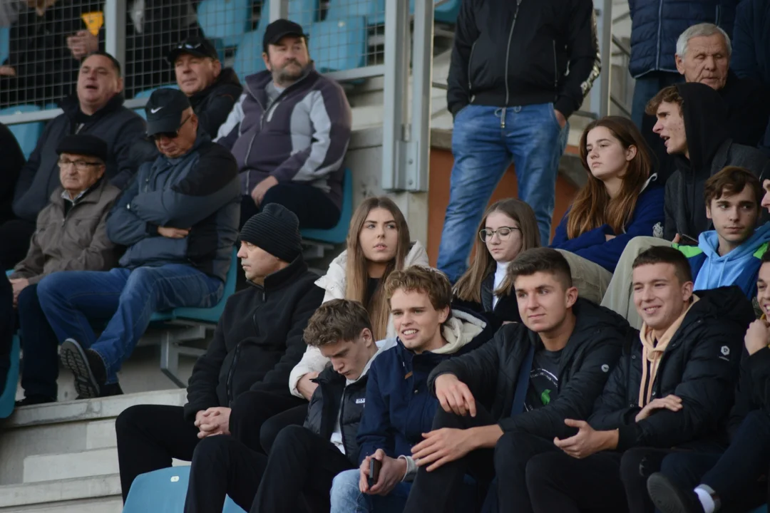 eWinner 2. Liga: Siarka Tarnobrzeg - Lech II Poznań 0:1 - zdjęcia kibiców