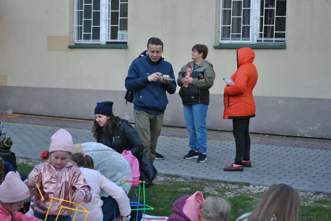 Święto ziemniaka w Wadowicach Górnych