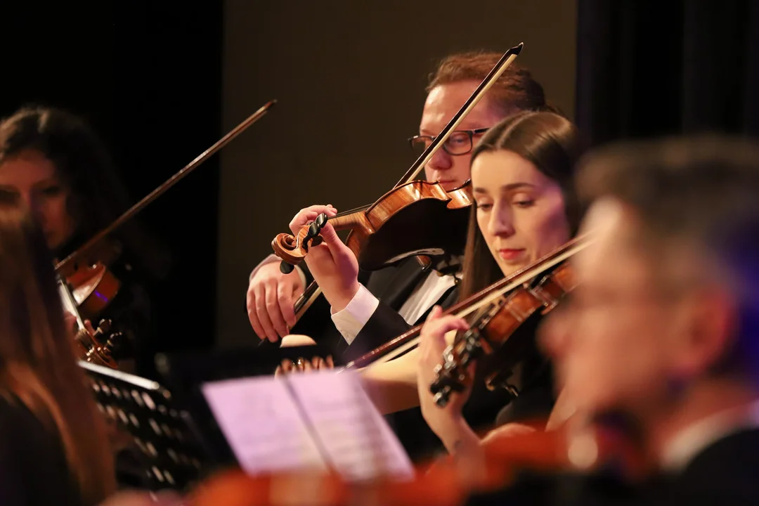 Finałowy koncert Mieleckiej Orkiestry Symfonicznej