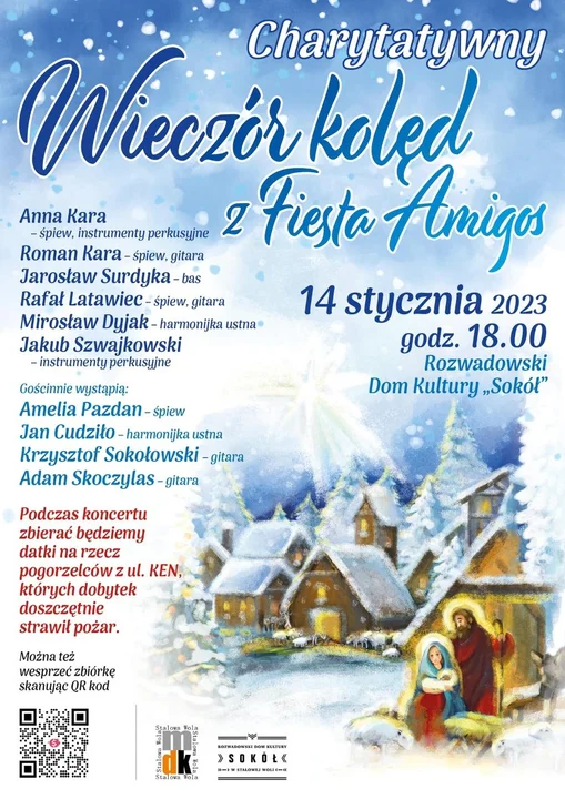 Imprezy na Podkarpaciu na początku zimowych ferii