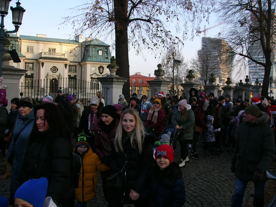 Świąteczne miasteczko w Rzeszowie jest już otwarte