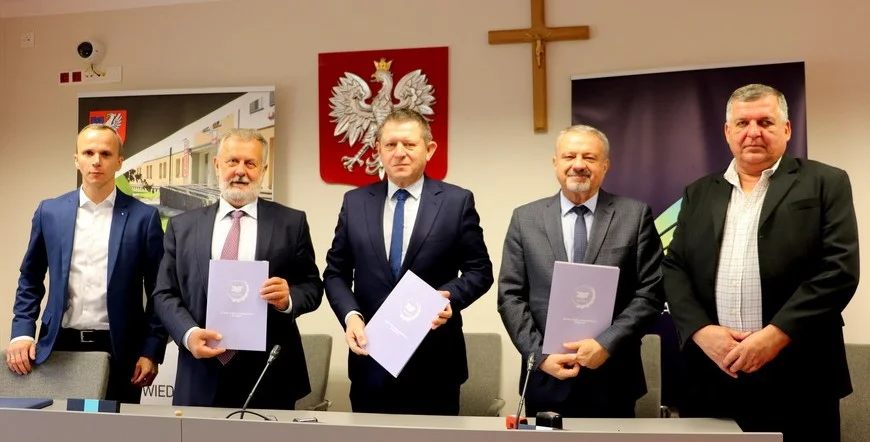 Technicy programiści z ZST w Mielcu będą współpracować z firmą Kirchhoff - Zdjęcie główne