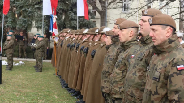 Obchody 81. rocznicy powstania Armii Krajowej w Rzeszowie [ZDJĘCIA, WIDEO]