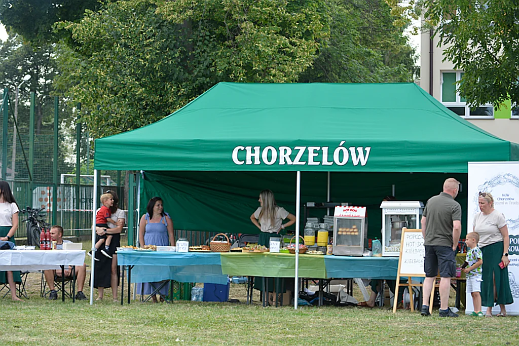 Festyn Parafialny w Chorzelowie
