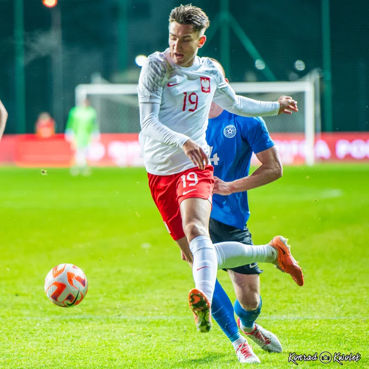 Eliminacje ME U-21: Polska - Estonia 5:0