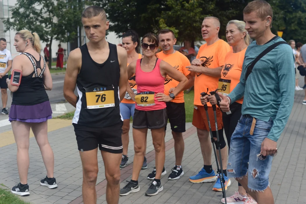 Jubileuszowa "Gorzycka 5-tka". Ponad 160 biegaczy na ulicach Gorzyc