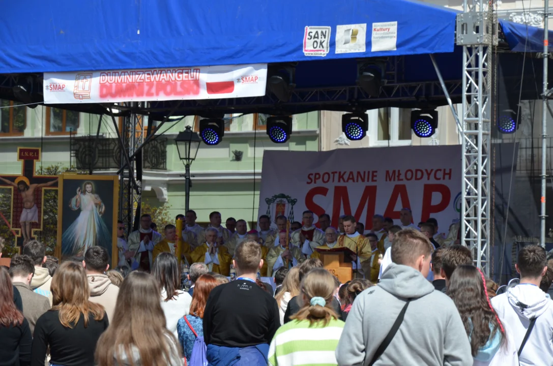 SMAP 2023 w Sanoku (niedziela 16 kwietnia cz.I)