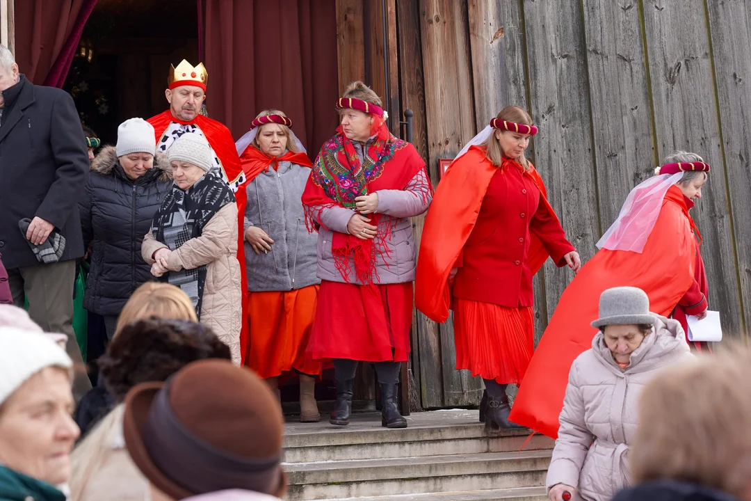 Orszak Trzech Króli - Poręby Dymarskie 2026