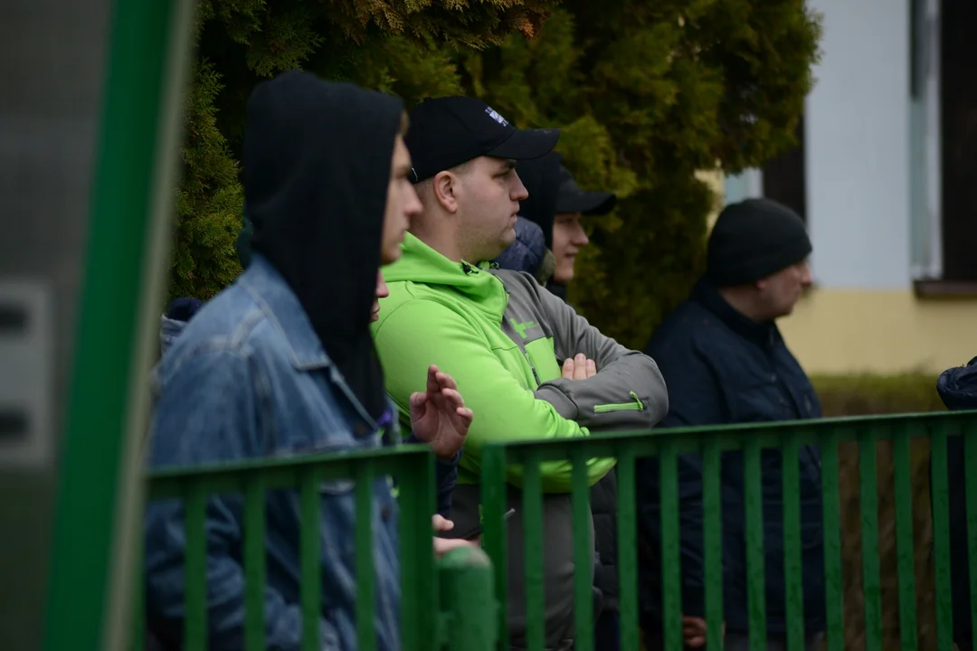 Klasa okręgowa Stalowa Wola: Siarka II Tarnobrzeg - Junior Zakrzów Tarnobrzeg 4:0