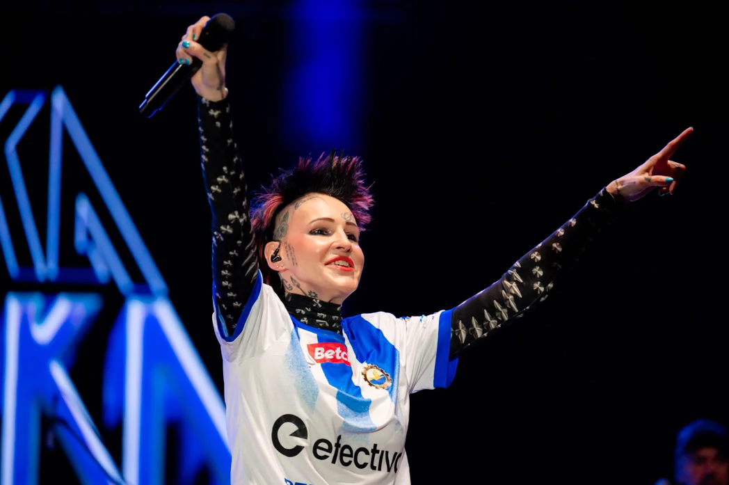 Agnieszka Chylińska na finał Dni Mielca 2026