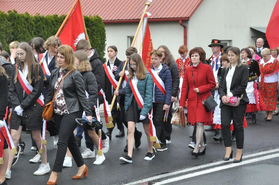 Obchody rocznicy uchwalenia Konstytucji 3 maja - Majdan Królewski